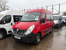 Renault Master LM35 DCI 125