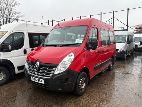 Renault master lm35 - master,
