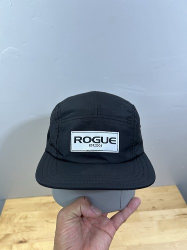 Rogue black five panel - rogue,