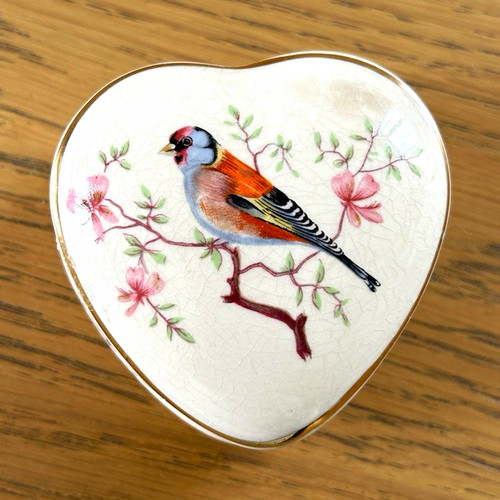 Royal worcester palissy small - royal,
