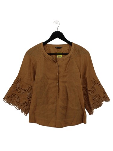 Massimo dutti women top m - women's,