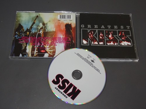 Kiss greatest - greatest, /