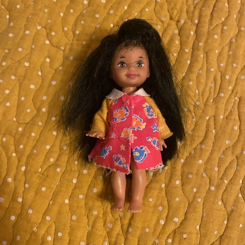 Barbie kelly shelly friend - barbie, -kelly