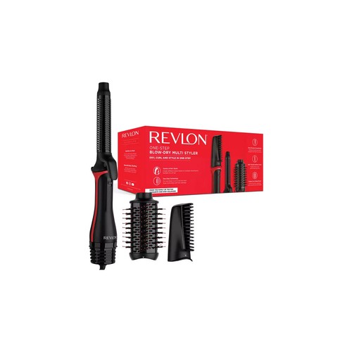Revlon hair dryer multi styler - dryer,