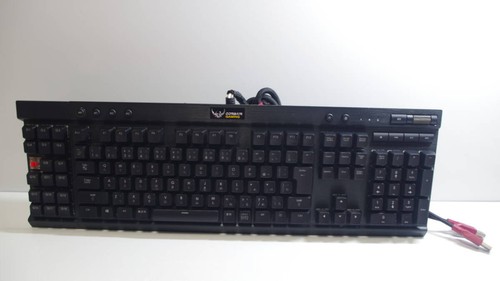 Corsair k95 rgb mechanical - corsair,