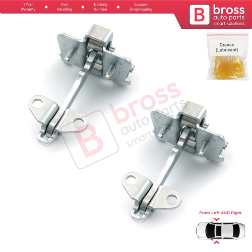 Pieces front door hinge - pieces,