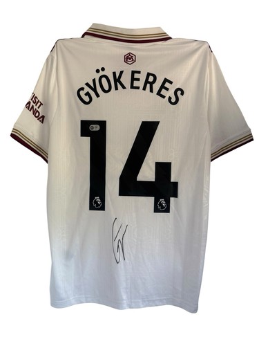 Viktor gyokeres arsenal signed - viktor,