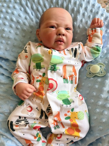 Beautiful reborn baby - reborn, doll