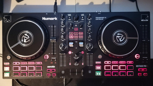 Numark mixtrack pro dj - numark,