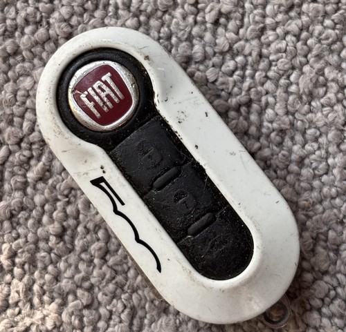 Genuine fiat button remote - genuine,