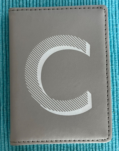Oliver bonas letter - oliver, initial