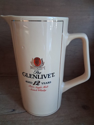 Vintage cream ceramic - cream,