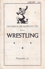 DEVEREUX WRESTLING @ Hertford