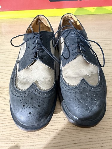 Vtg martens 3989 wingtip - vtg, 3989/59