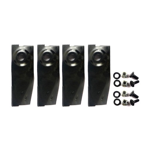 Pairs hardened blades bolt - 2,