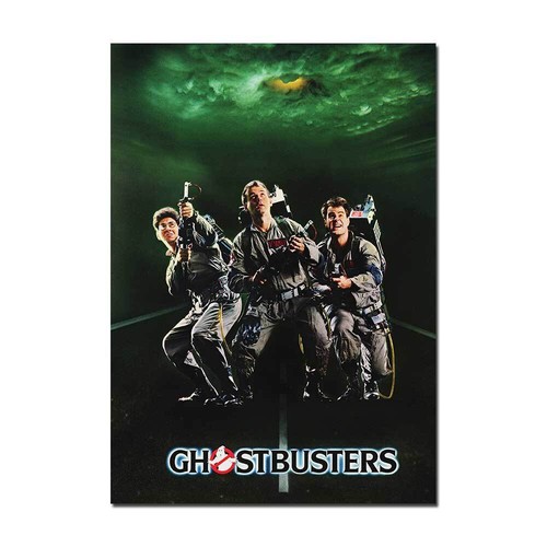 Ghostbusters movie poster - poster, |