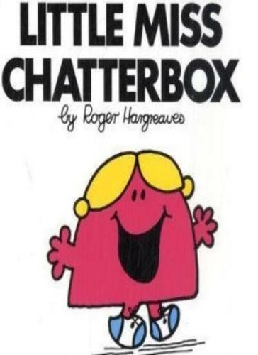 Little miss chatterbox - miss, (little