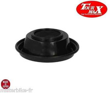Carburetor bushing diaphragm