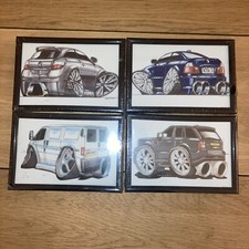 Land Rover Sport Transit Van