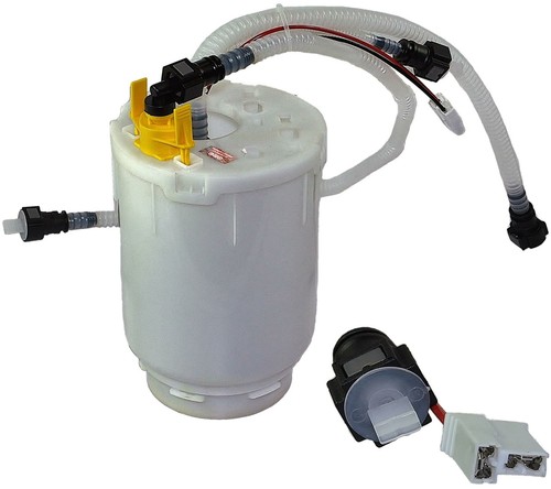 Tank fuel pump fits - tank, v)