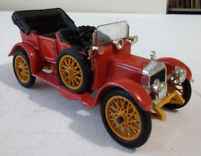 1964 Corgi 9021 1910 Daimler 38