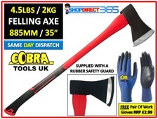 4lbs axe fibreglass - 4lbs,
