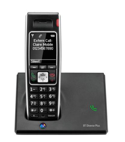 Diverse 7410 plus cordless - bt,