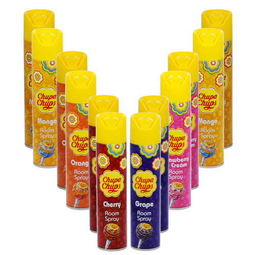 12x chupa chups mix room - 12x,