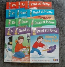 Oxford reading tree read - reading,