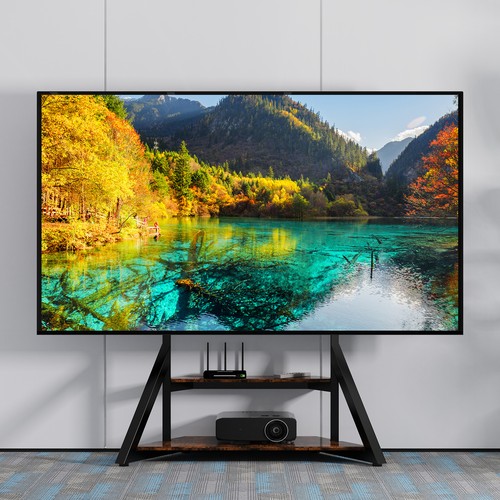 Heavy duty floor - heavy, tv