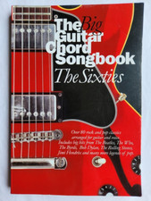 THE BIG GUITAR CHORD SONGBOOK