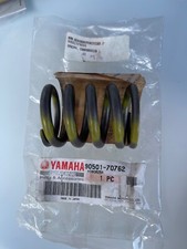 YAMAHA Spring, Compression, 90501-70762 OEM XJ900 XV1100 XJ900F XJ900SDIVERSION