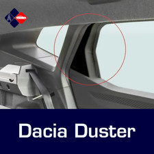 Rear Pillar Cover Dacia Duster