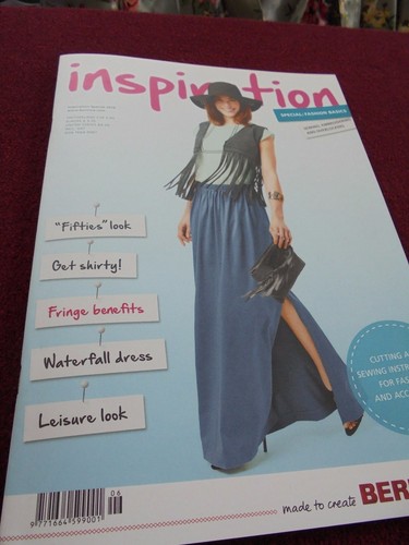 Bernina inspiration - bernina,