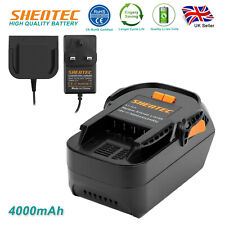 Li-ion Battery/Charger For AEG