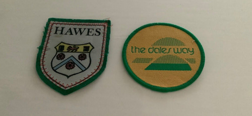 The dales way - way, hawes