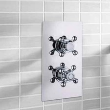 Traditional Double Outlet