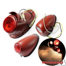 Ural Sidecar Front Rear