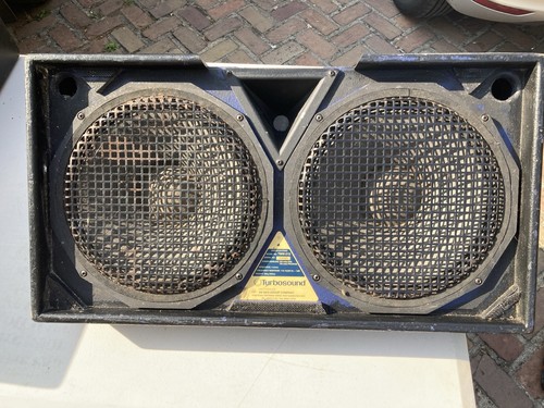 Turbo sound tmw 212 monitor - sound, tmw-212