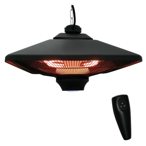 Outsunny 2kw electric heater - outsunny,