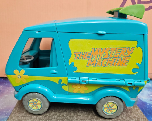 Scooby doo the mystery machine - the,