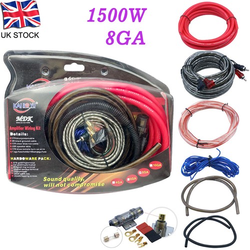 Car audio wiring - audio,