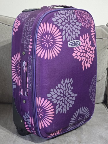 Frenzy floral purple - frenzy,