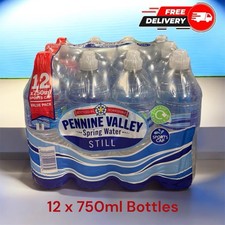 Pennine valley spring water - pennine,