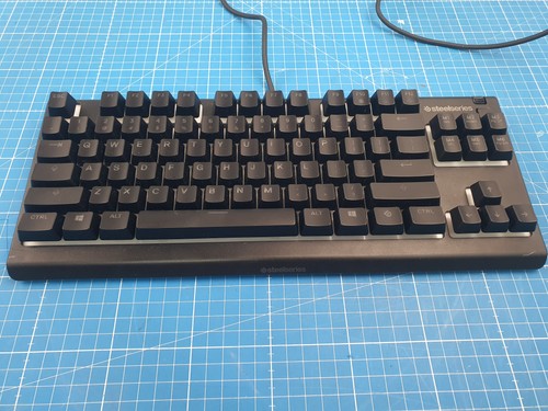 Steelseries apex tkl - steelseries, 3
