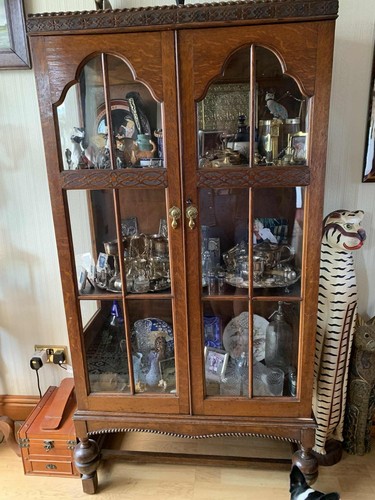Antique victorian glass - antique,