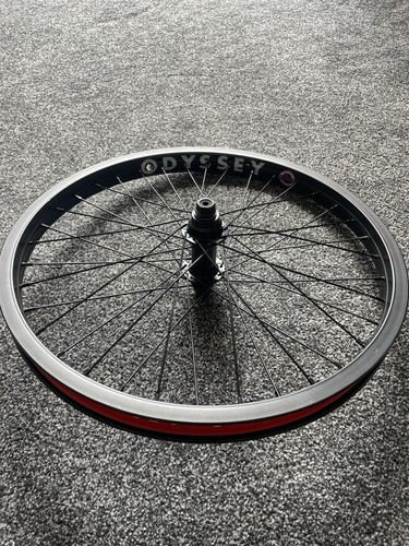 Odyssey quadrant front - odyssey, wheel