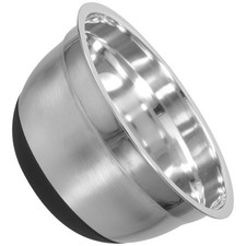  Large Stainless Steel Bowl Mixing Bowls for Baking Metal Serving