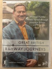 Great British Railway Journeys