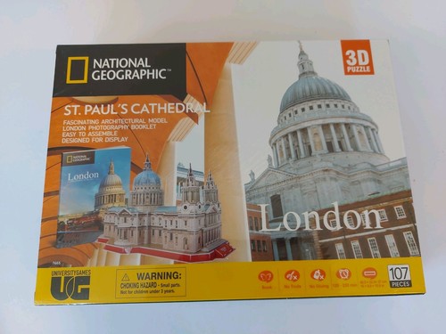 National geographic london - geographic, st